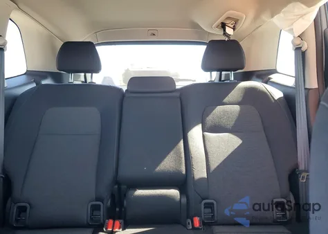 2025 Honda Cr-V Lx from USA, damaged, VIN 2HKRS3H28SH332699